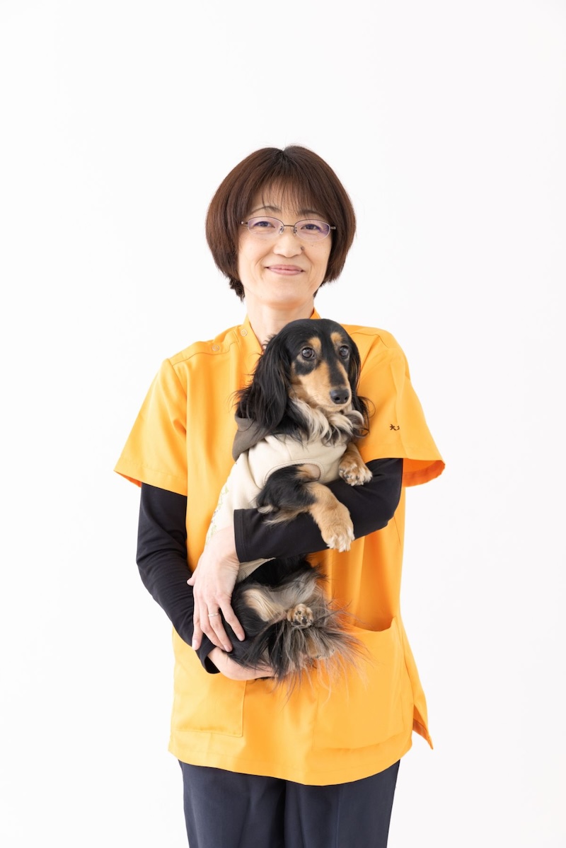 河越(大木) 佳代子