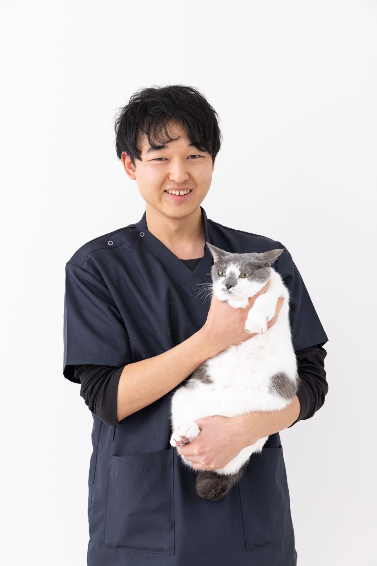 院長　桃﨑　眞